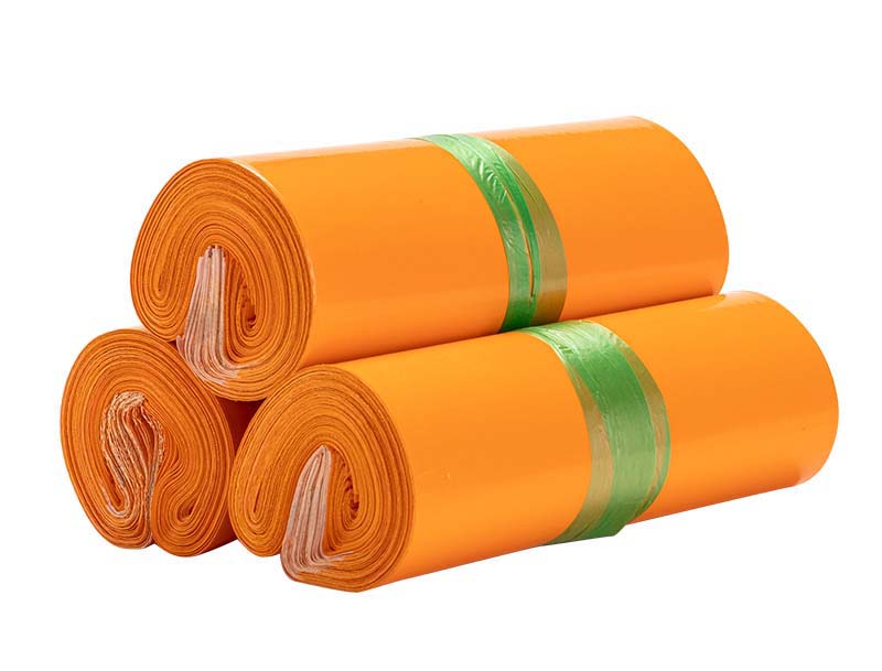 呼图壁橙色快递袋-04