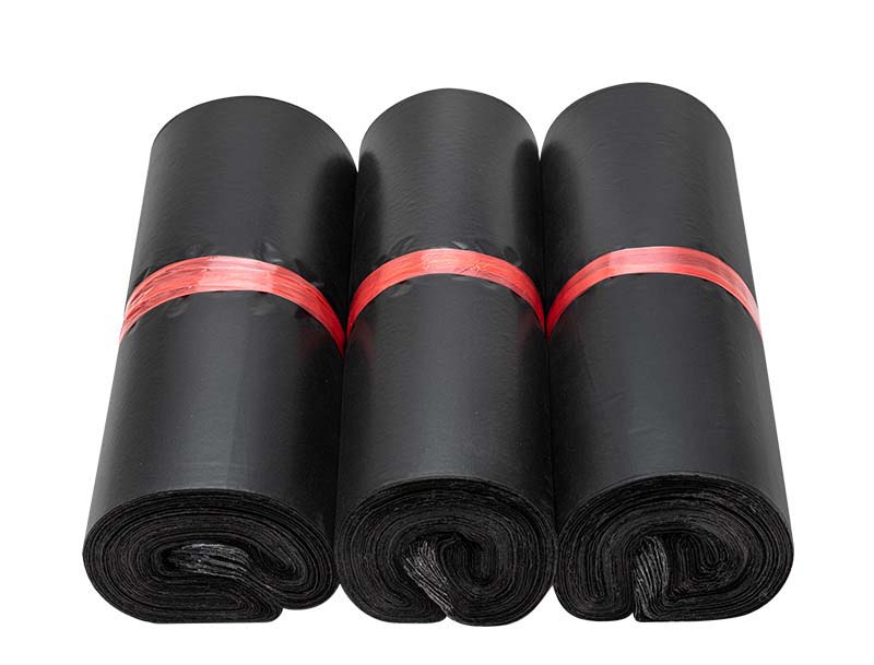 呼图壁黑色快递袋-05